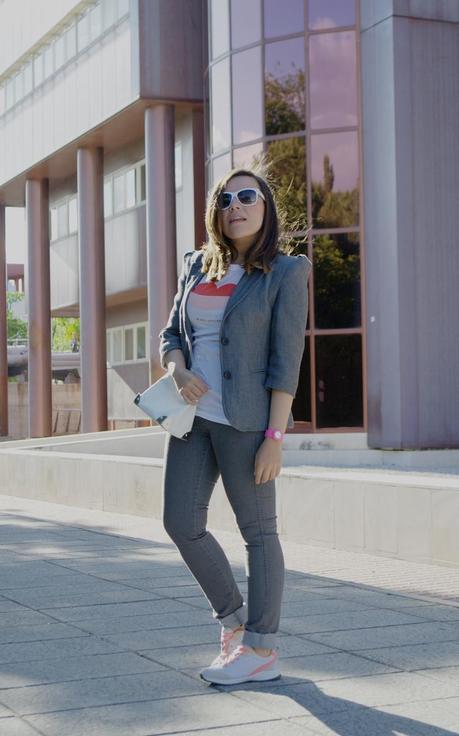 Sneakers for working! Sneakers for working!