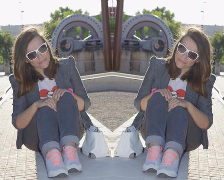 Sneakers for working! Sneakers for working!