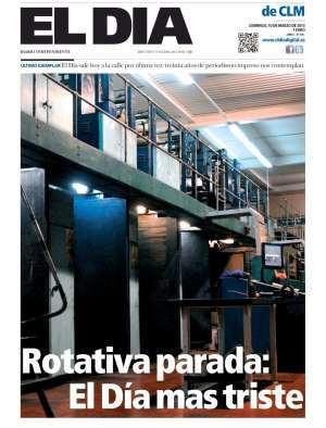 “El periodismo no ha muerto; está empezando”.