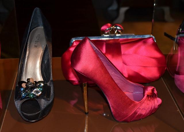 Escoge diseño de zapatos para tu evento de esta temporada