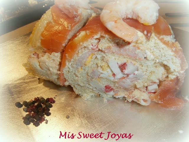 Contentísima + Brazo de Gitano Salado