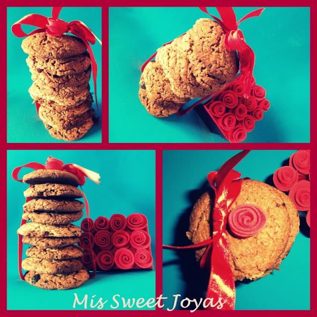 Galletas Doble chocolate!