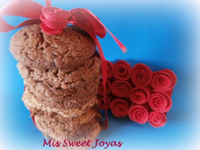 Galletas Doble chocolate!