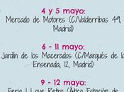Agenda Mayo