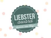 Liebster Award