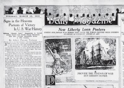 Ovnis en momentos importantes de la historia de EEUU