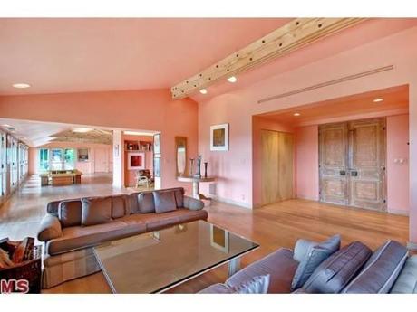 El actor de superhéroes Chris Evans se compra una nueva casa en Hollywood Hills