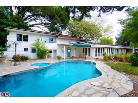 El actor de superhéroes Chris Evans se compra una nueva casa en Hollywood Hills