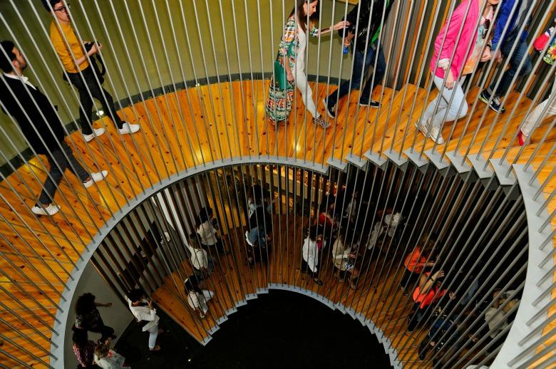 EBFW Visita Martinelli y Mustang