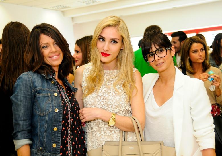 EBFW Visita Martinelli y Mustang