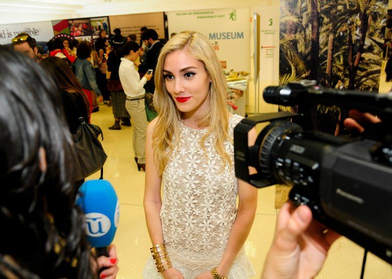 EBFW Visita Martinelli y Mustang