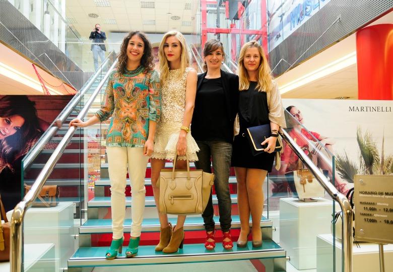 EBFW Visita Martinelli y Mustang