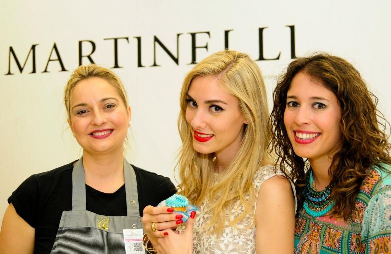 EBFW Visita Martinelli y Mustang