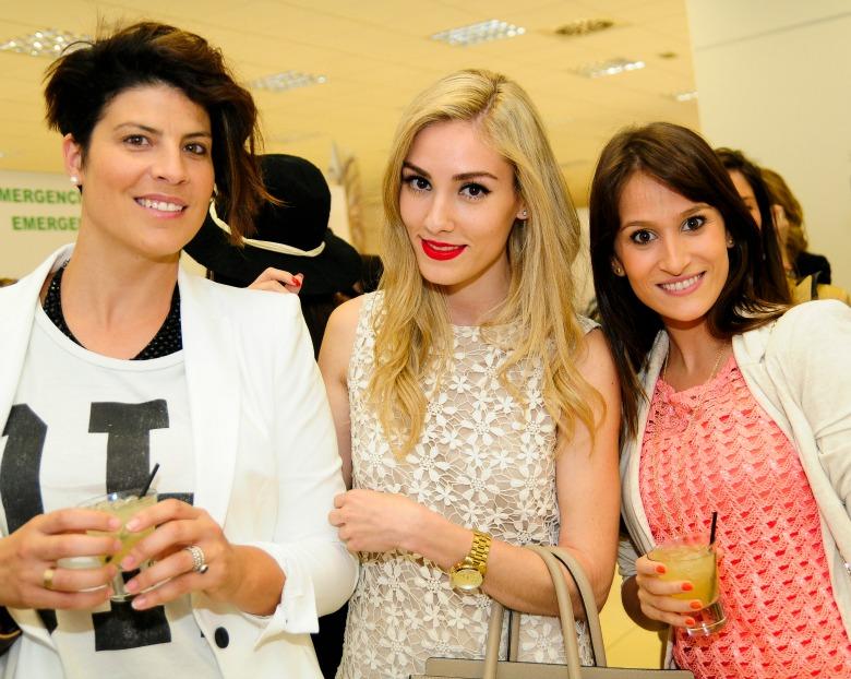 EBFW Visita Martinelli y Mustang