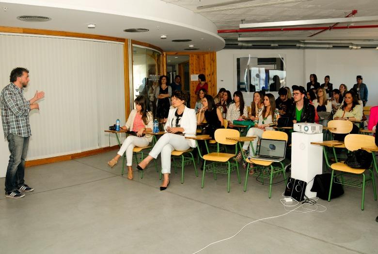 EBFW Visita Martinelli y Mustang