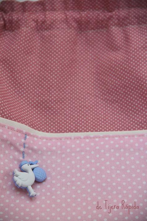 Kit Canastilla personalizada niña