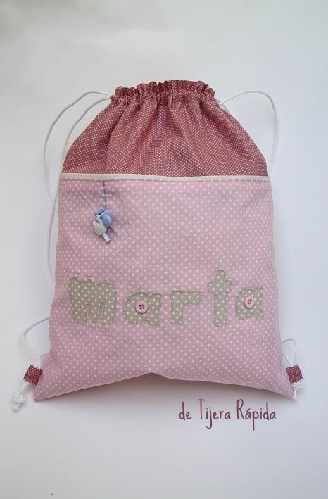 Kit Canastilla personalizada niña