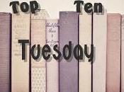 Tuesday (14): Portadas favoritas libros leídos