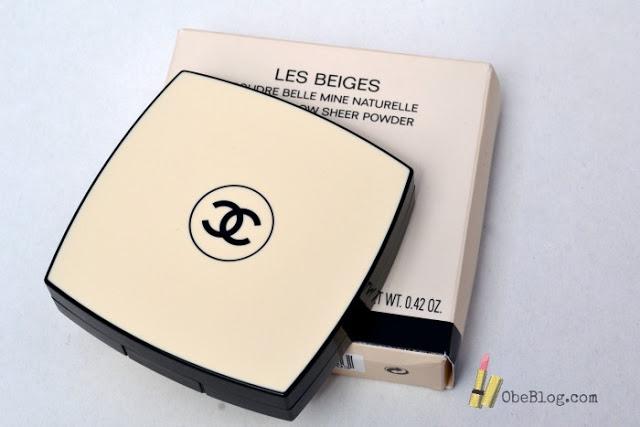 Les Beiges CHANEL