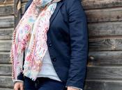 Look pseudo informal
