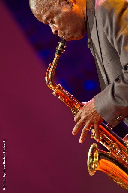 FOTO: MACEO PARKER: Fotos del concierto Palau de la Música (Barcelona)- 14 FESTIVAL MIL.LENNI DE BARCELONA