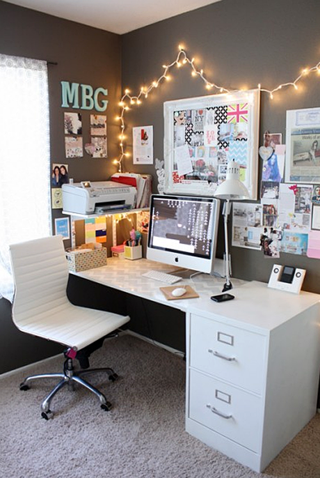 decoaddict: home office