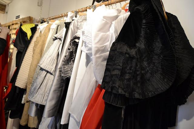 Leyre Valiente Showroom