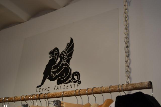 Leyre Valiente Showroom