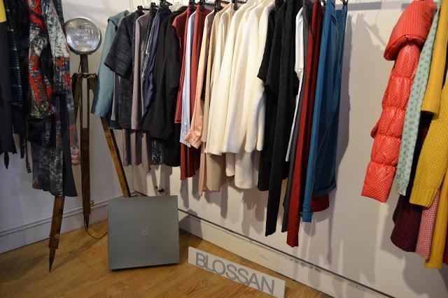 Leyre Valiente Showroom