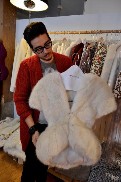 Leyre Valiente Showroom