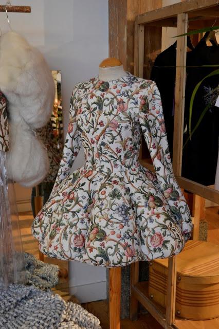 Leyre Valiente Showroom