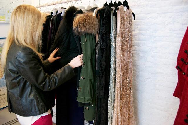 Leyre Valiente Showroom