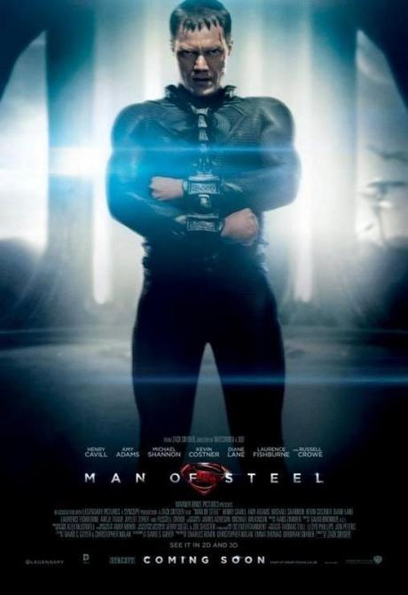 man of steel zod