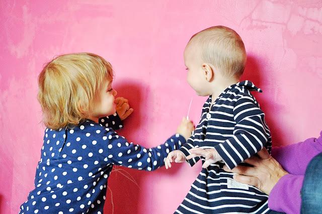 UNA SESIÓN DE FOTOS MUY ESPECIAL