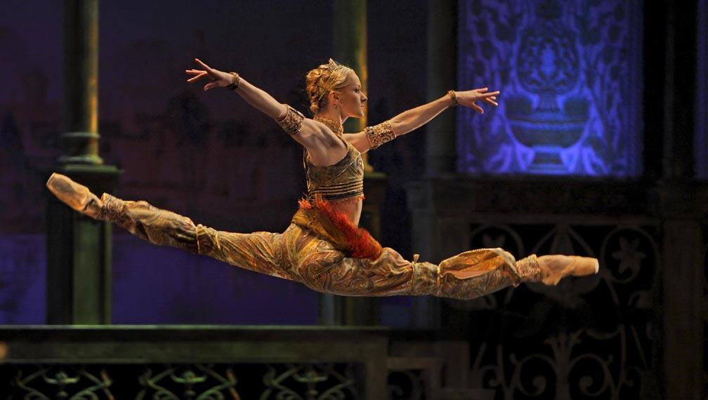 La Peri. De 1843 a Berlin.