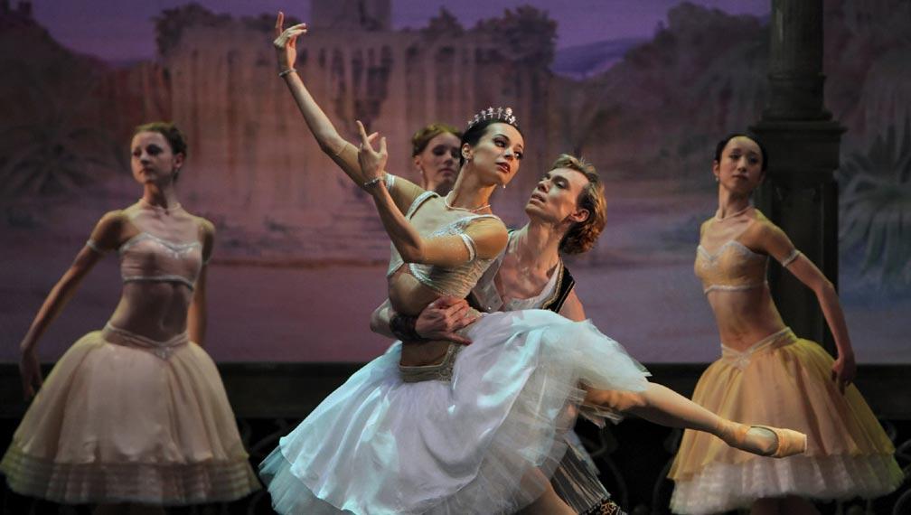 La Peri. De 1843 a Berlin.