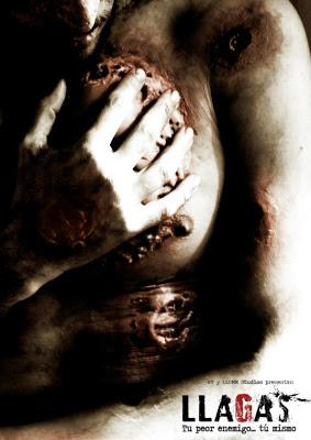 Llagas interesante making of