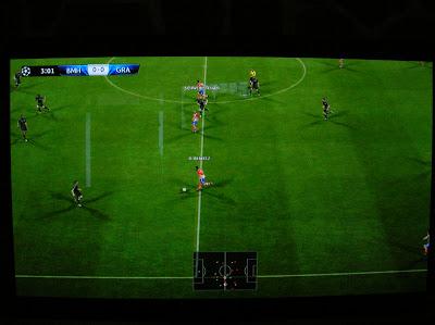 Simulación Bayern Munich vs Borussia Dortmundt (PES 2013)