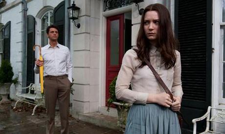 Stoker Stoker, un thriller oscuro del coreano Park Chan-Wook