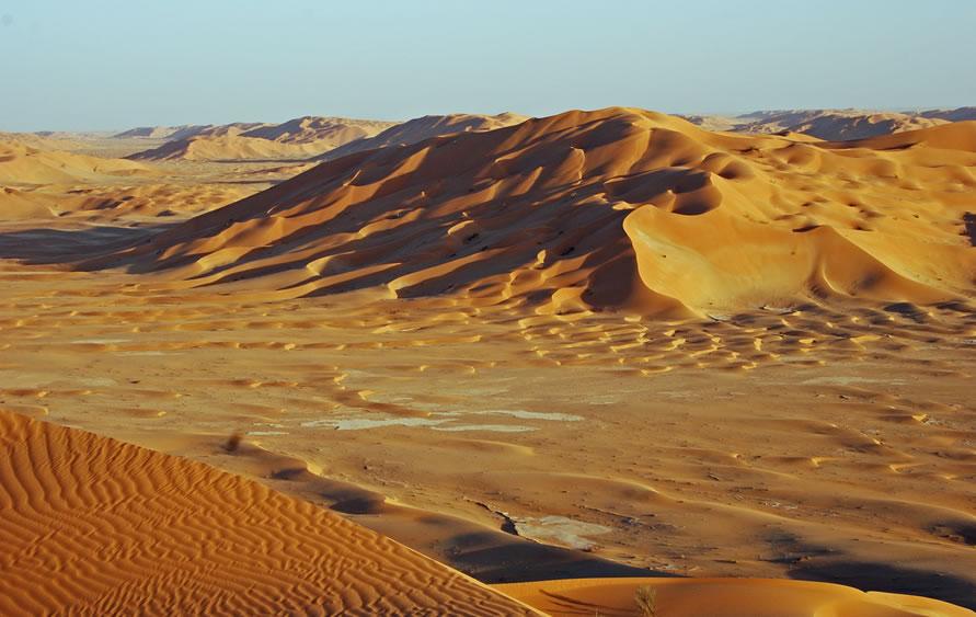 Desierto-El-Rub-al-Khali