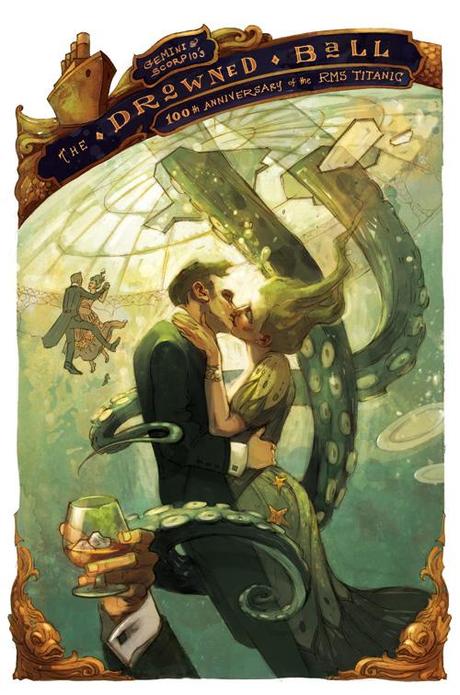 Kurt Huggins y Zelda Devon – Ilustraciones (II)