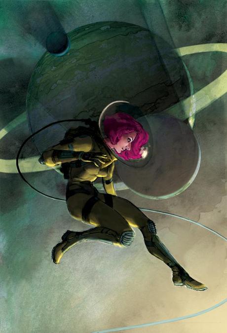 Kurt Huggins y Zelda Devon – Ilustraciones (II)