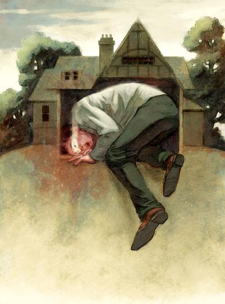 Kurt Huggins y Zelda Devon – Ilustraciones (II)