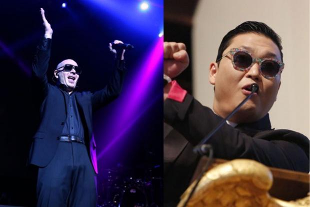 Psy y Pitbull actuarán en 'Dancing With The Stars'