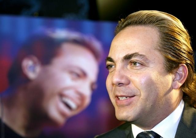 Cristian Castro piensa en actuar para serie de EEUU