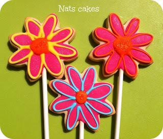 GALLETAS CON PALO O COOKIE- POPS