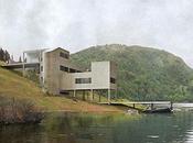 corbusier inconcluso, villa harris