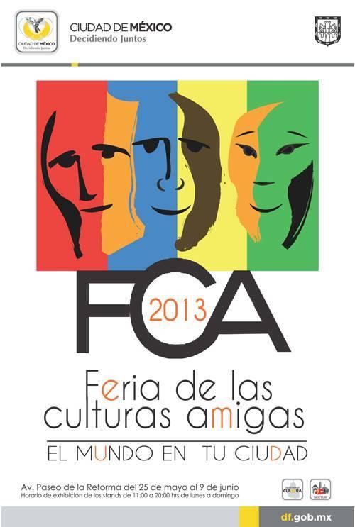 Feria de las Culturas Amigas