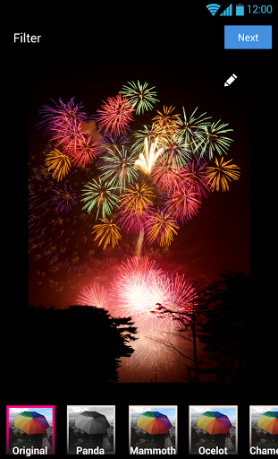 Flickr para Android no ofrece nada revolucionario, pero lo pone a la altura de los demás flickr-android-filters