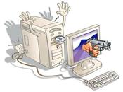 Atención: saber detectar estafas Internet